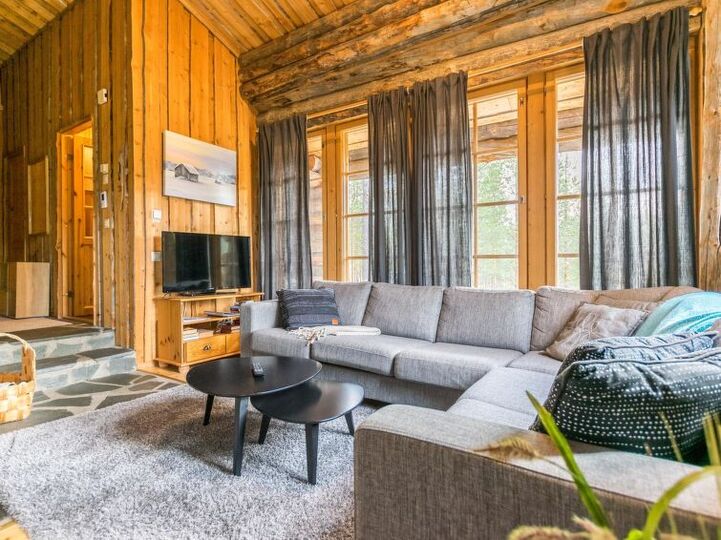Luxury Retreat You will Love, Pelkosenniemi Villa 1267