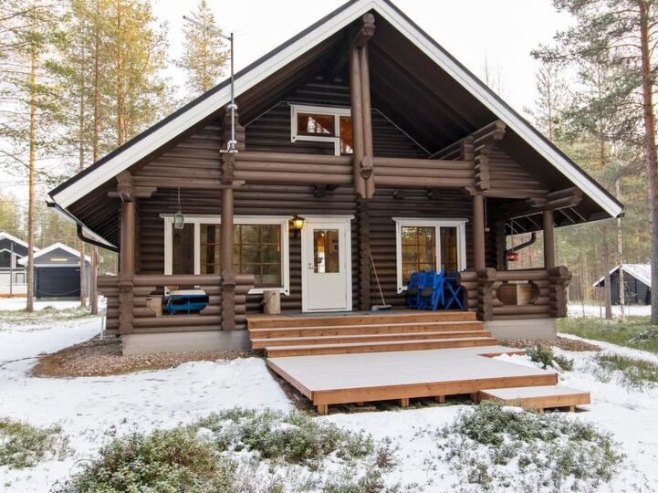 5 Star Home in Prime Location, Pelkosenniemi 1270