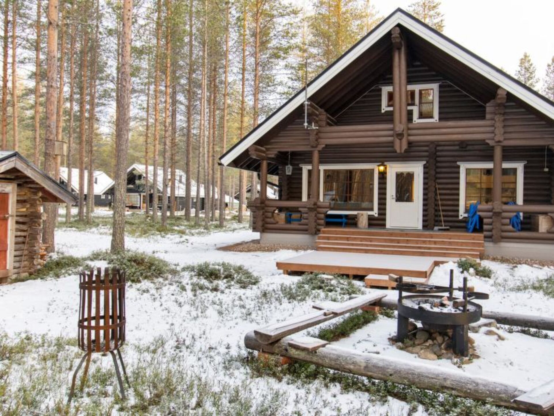 5 Star Home in Prime Location, Pelkosenniemi 1270