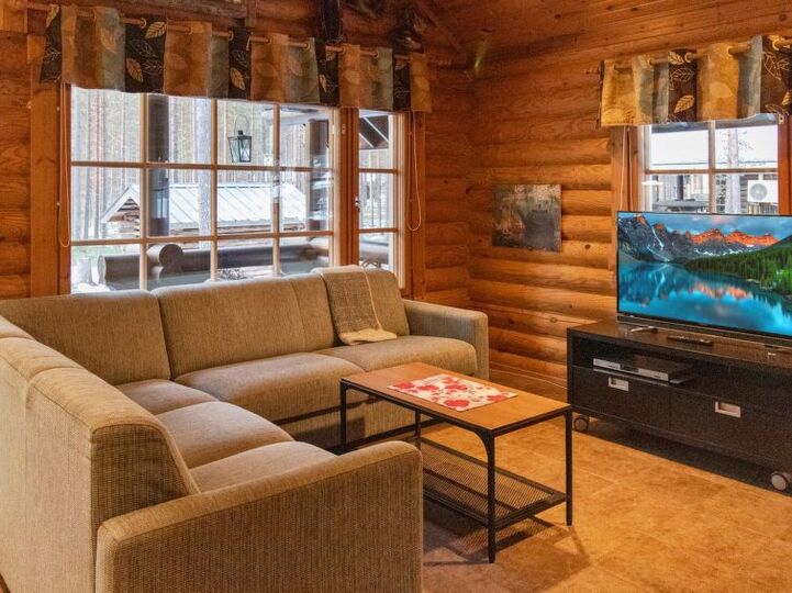 5 Star Home in Prime Location, Pelkosenniemi 1270