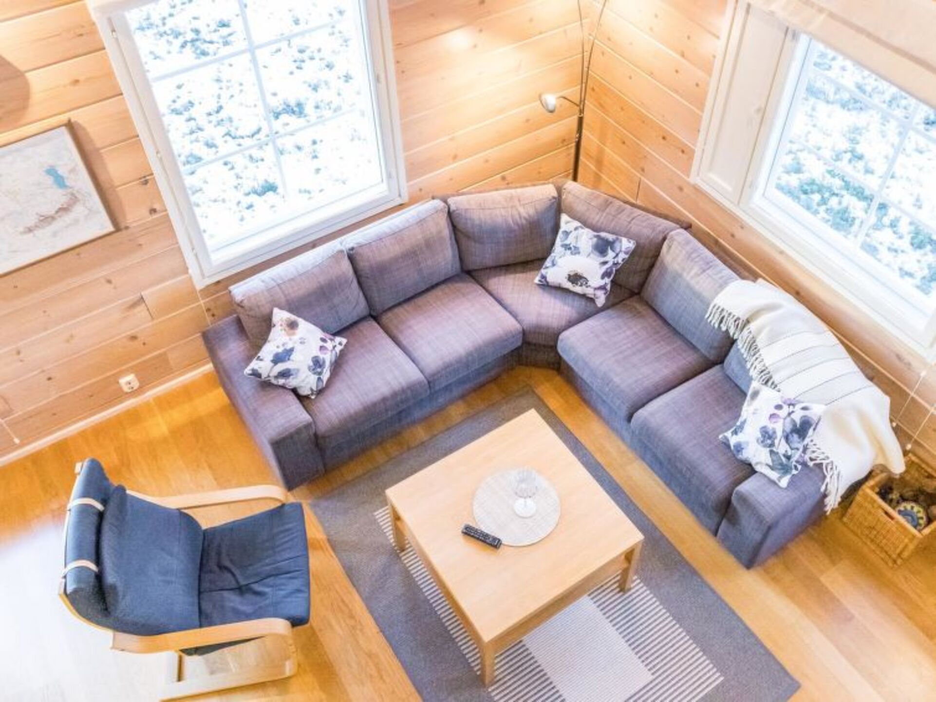 Perfect Family Retreat, Pelkosenniemi 1271
