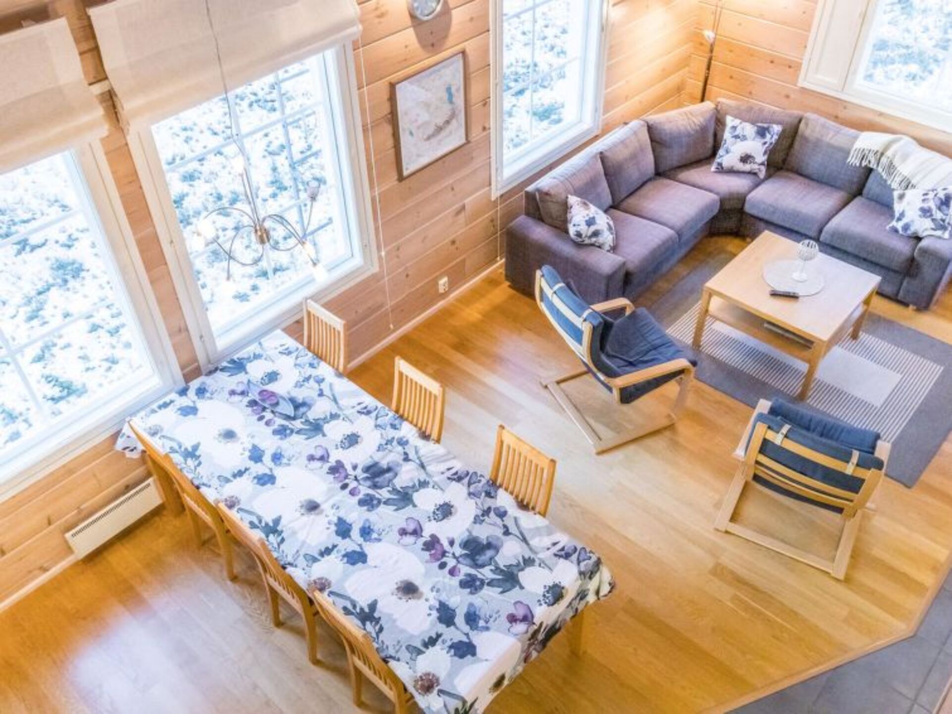 Perfect Family Retreat, Pelkosenniemi 1271