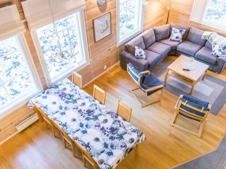 Perfect Family Retreat, Pelkosenniemi 1271