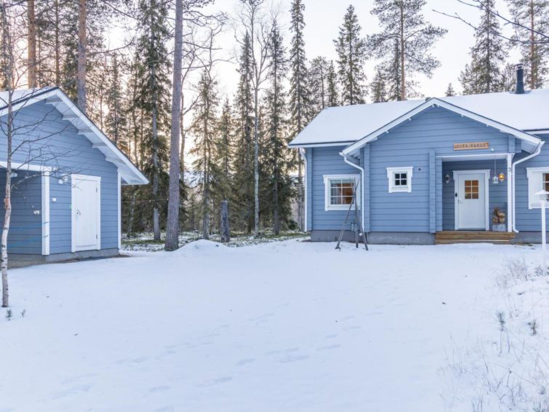 Perfect Family Retreat, Pelkosenniemi 1271