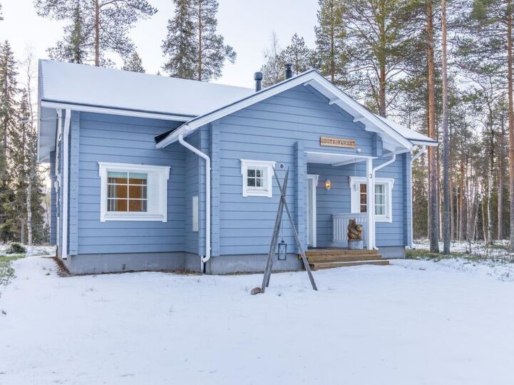 Perfect Family Retreat, Pelkosenniemi 1271