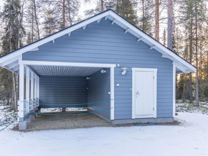 Perfect Family Retreat, Pelkosenniemi 1271