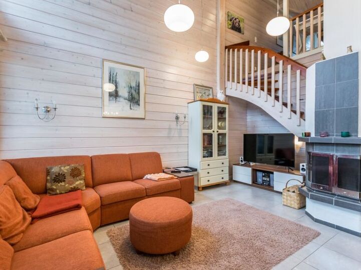 Perfect Family Retreat, Pelkosenniemi 1272