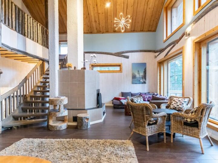 Perfect Family Retreat, Pelkosenniemi 1274