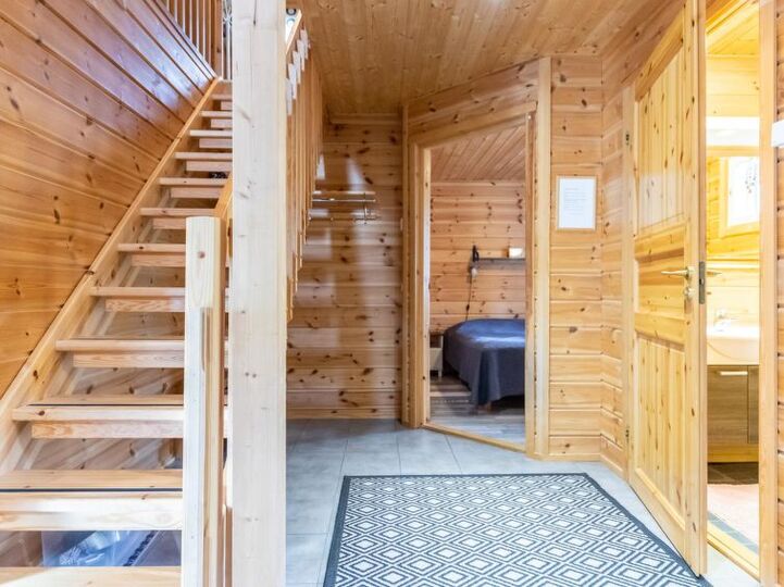 Your Perfect Getaway, Pelkosenniemi 1276