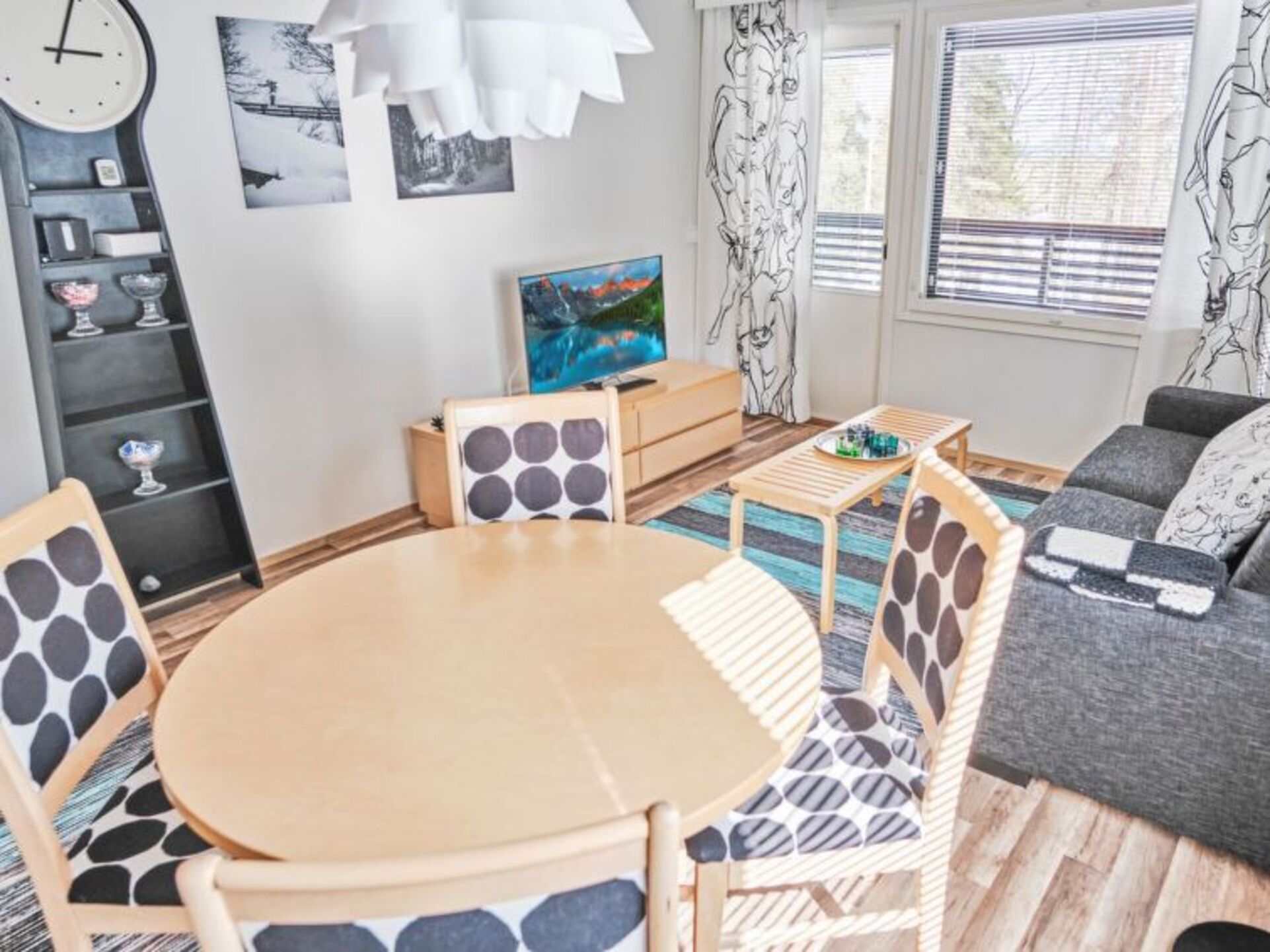 Your Perfect Getaway, Pelkosenniemi 1282