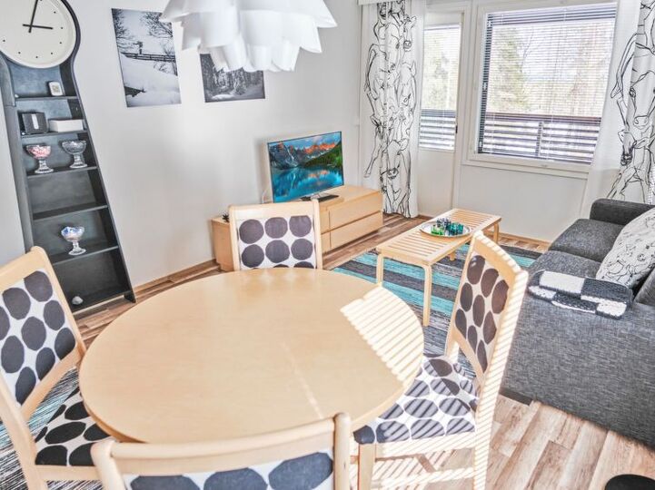 Your Perfect Getaway, Pelkosenniemi 1282