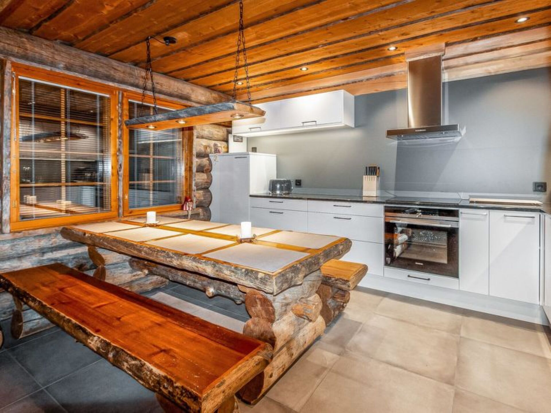 Perfect Family Retreat, Pelkosenniemi 1284