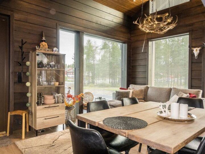 Luxury Retreat You will Love, Kittilä 1278
