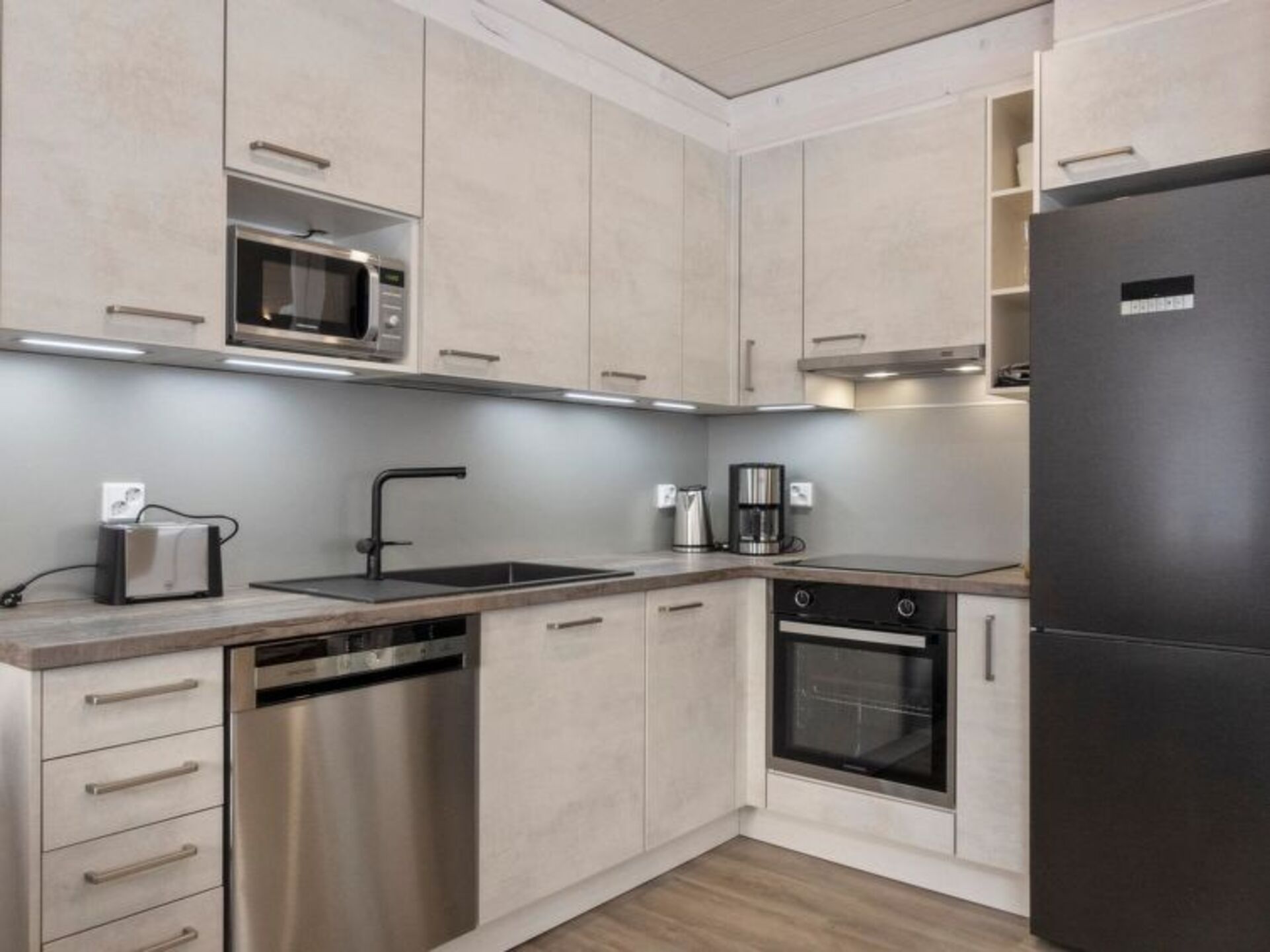 Luxury Home, Idyllic Location, Kittilä 1287