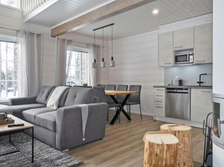Luxury Home, Idyllic Location, Kittilä 1287