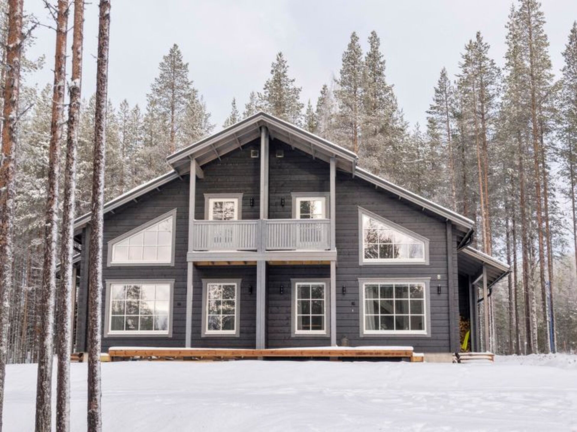 Luxury Home, Idyllic Location, Kittilä 1287