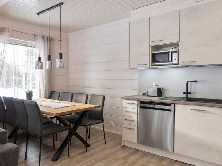 Luxury Home, Idyllic Location, Kittilä 1287