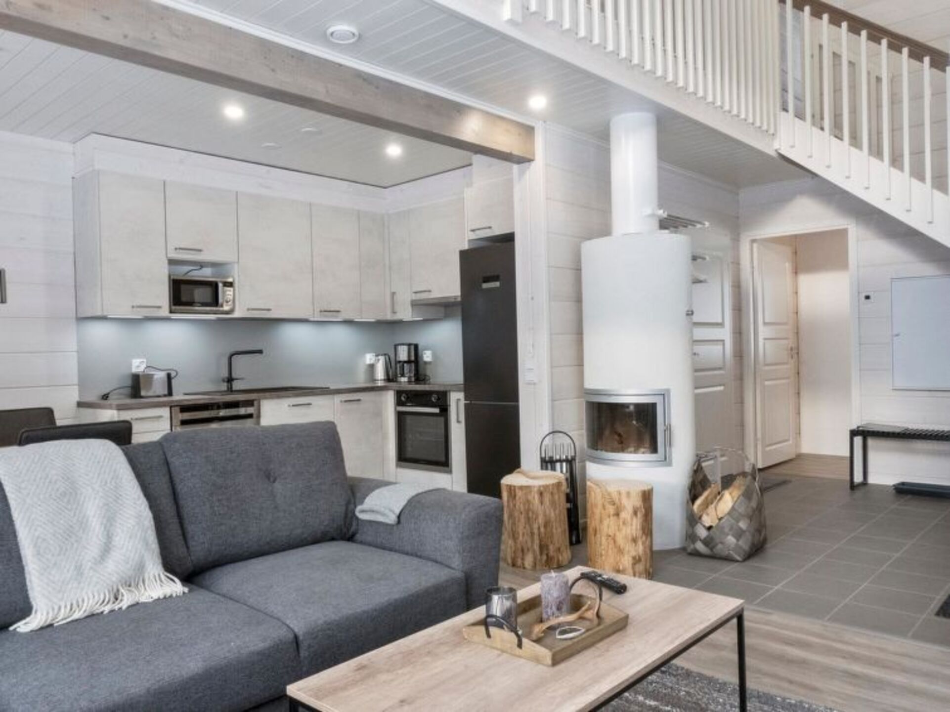 Luxury Home, Idyllic Location, Kittilä 1287