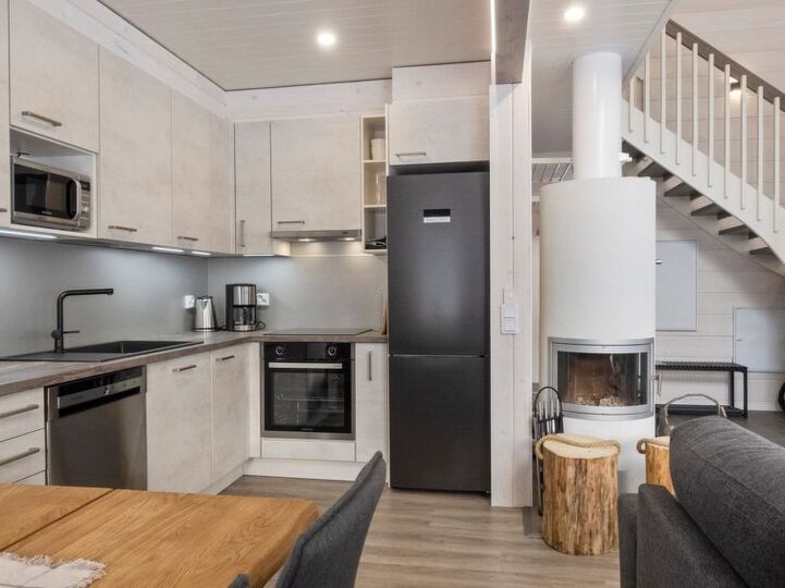 Luxury Home, Idyllic Location, Kittilä 1287