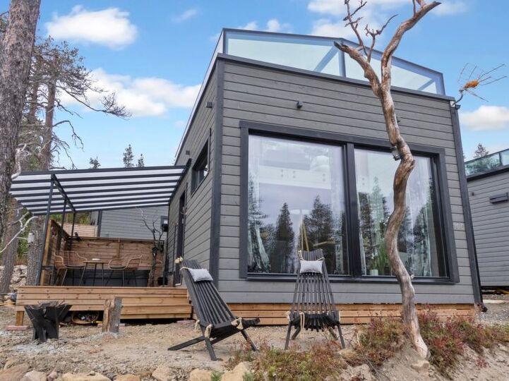 Lapland's Secret 1BR Oasis,1278