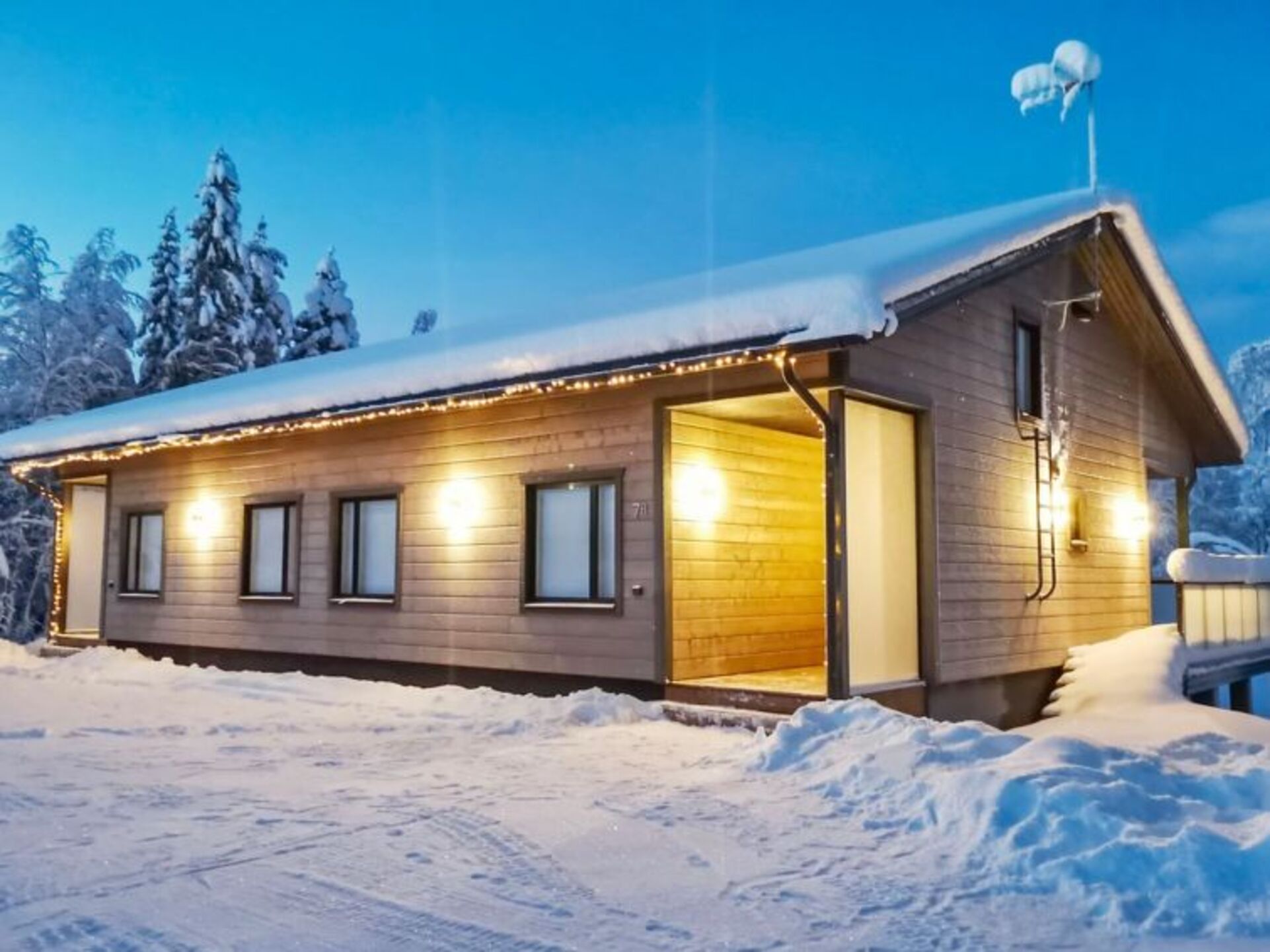 Exclusive Home in Perfect Location, Kittilä 1293
