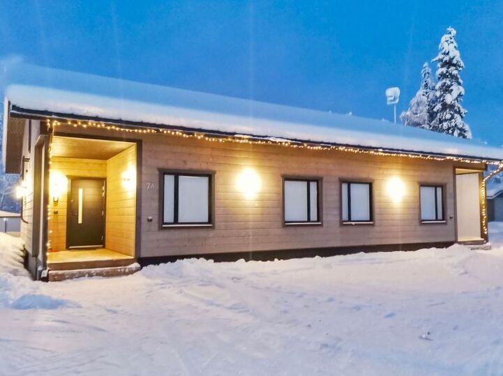 Luxury Home, Idyllic Location, Kittilä 1294, Kittilä, Finland