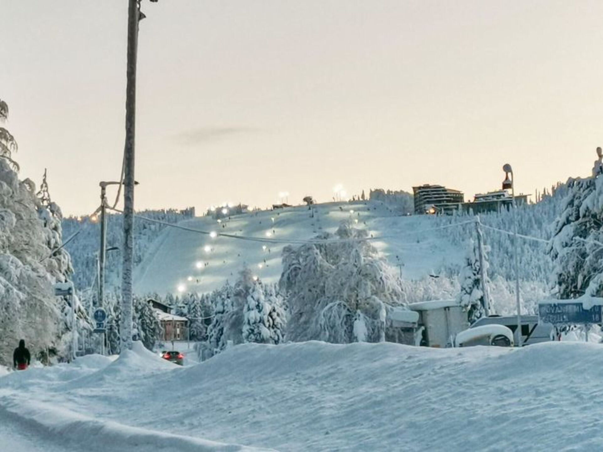 Luxury Home, Idyllic Location, Kittilä 1294