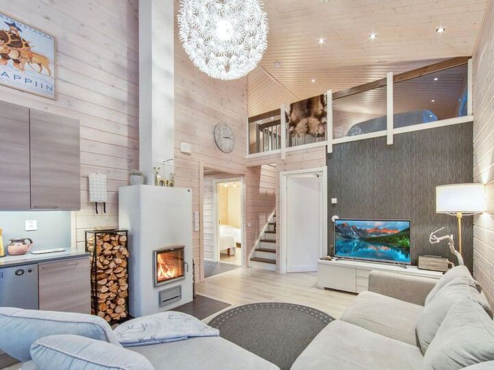 Luxury Home, Idyllic Location, Kittilä 1297