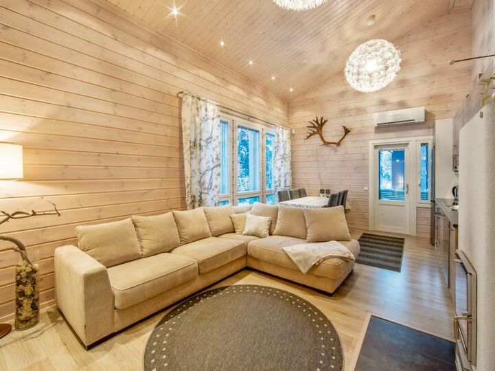 Luxury Home, Idyllic Location, Kittilä 1297
