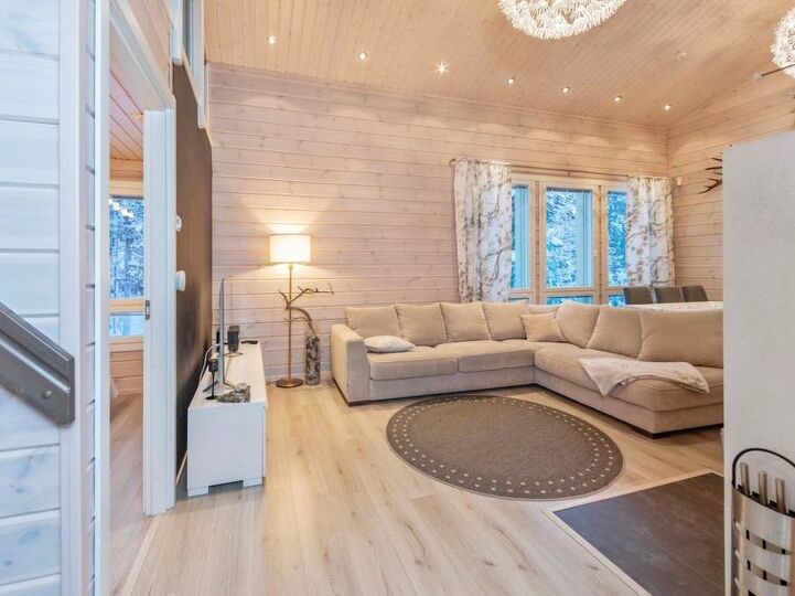 Luxury Home, Idyllic Location, Kittilä 1297