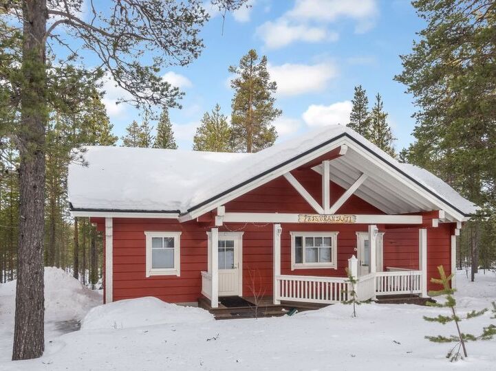 Luxury Home, Idyllic Location, Kittilä 1299, Kittilä, Finland