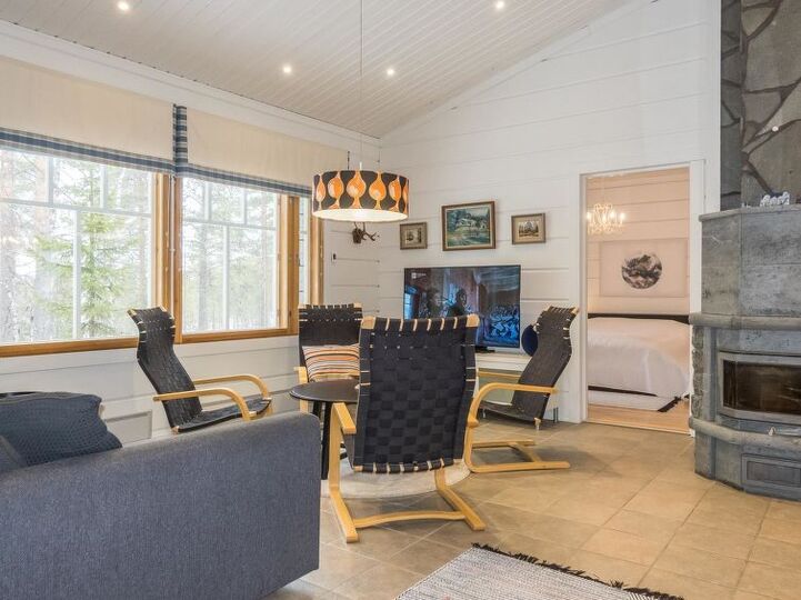Luxury Home, Idyllic Location, Kittilä 1299