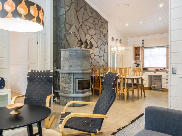Luxury Home, Idyllic Location, Kittilä 1299