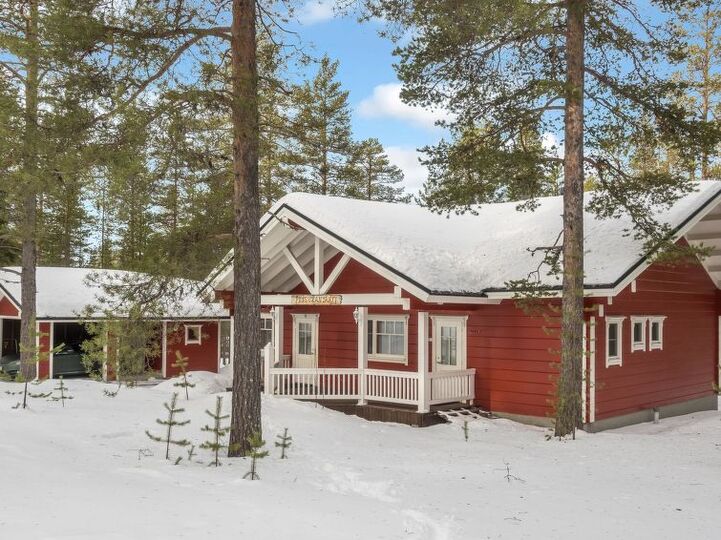 Luxury Home, Idyllic Location, Kittilä 1299