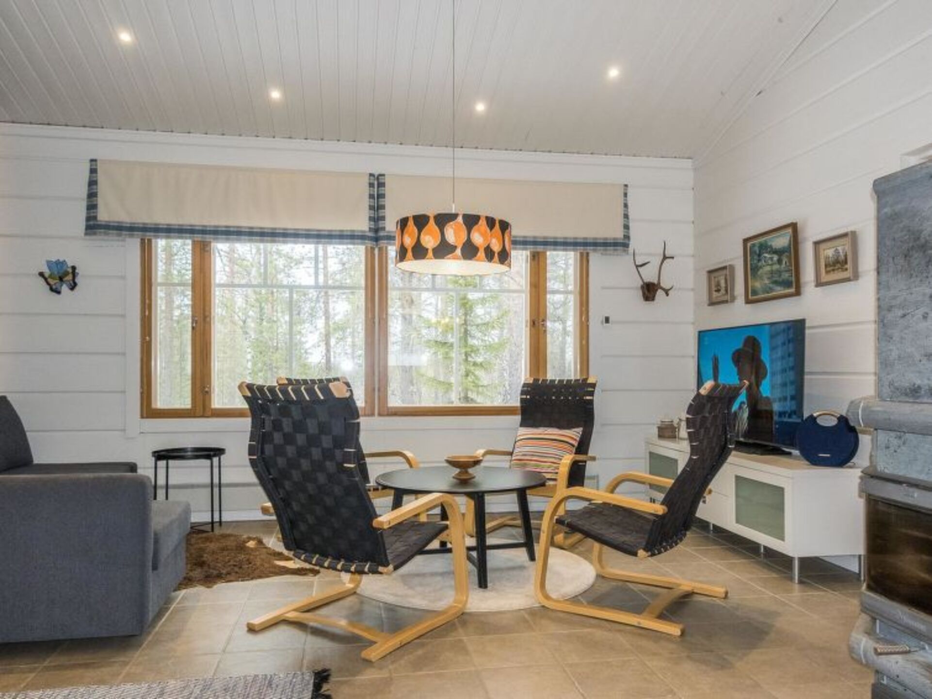 Luxury Home, Idyllic Location, Kittilä 1299