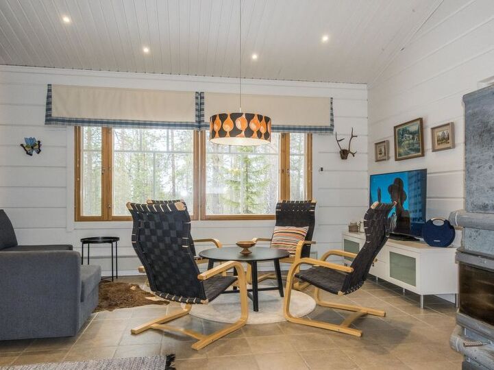 Luxury Home, Idyllic Location, Kittilä 1299