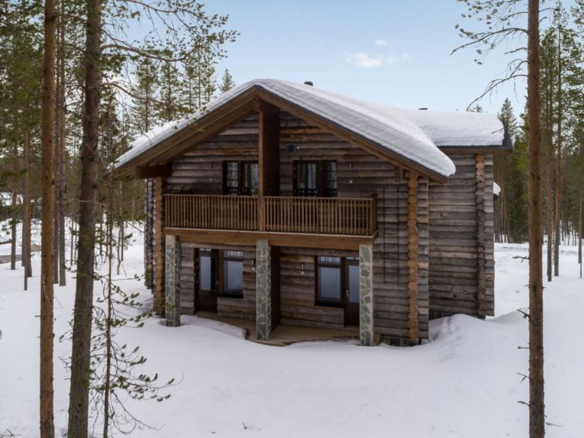 Exclusive Home in Perfect Location, Kittilä 1303