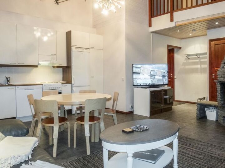 Luxury Home, Idyllic Location, Kittilä 1306