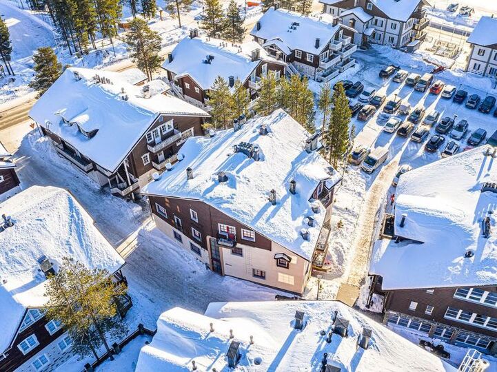 Luxury Home, Idyllic Location, Kittilä 1306