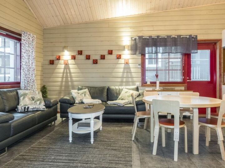 Luxury Home, Idyllic Location, Kittilä 1306
