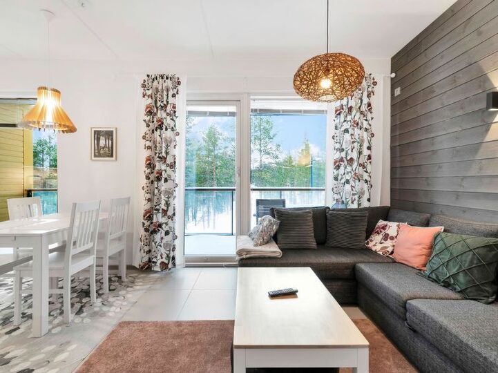 Luxury Retreat You will Love, Kittilä 1307