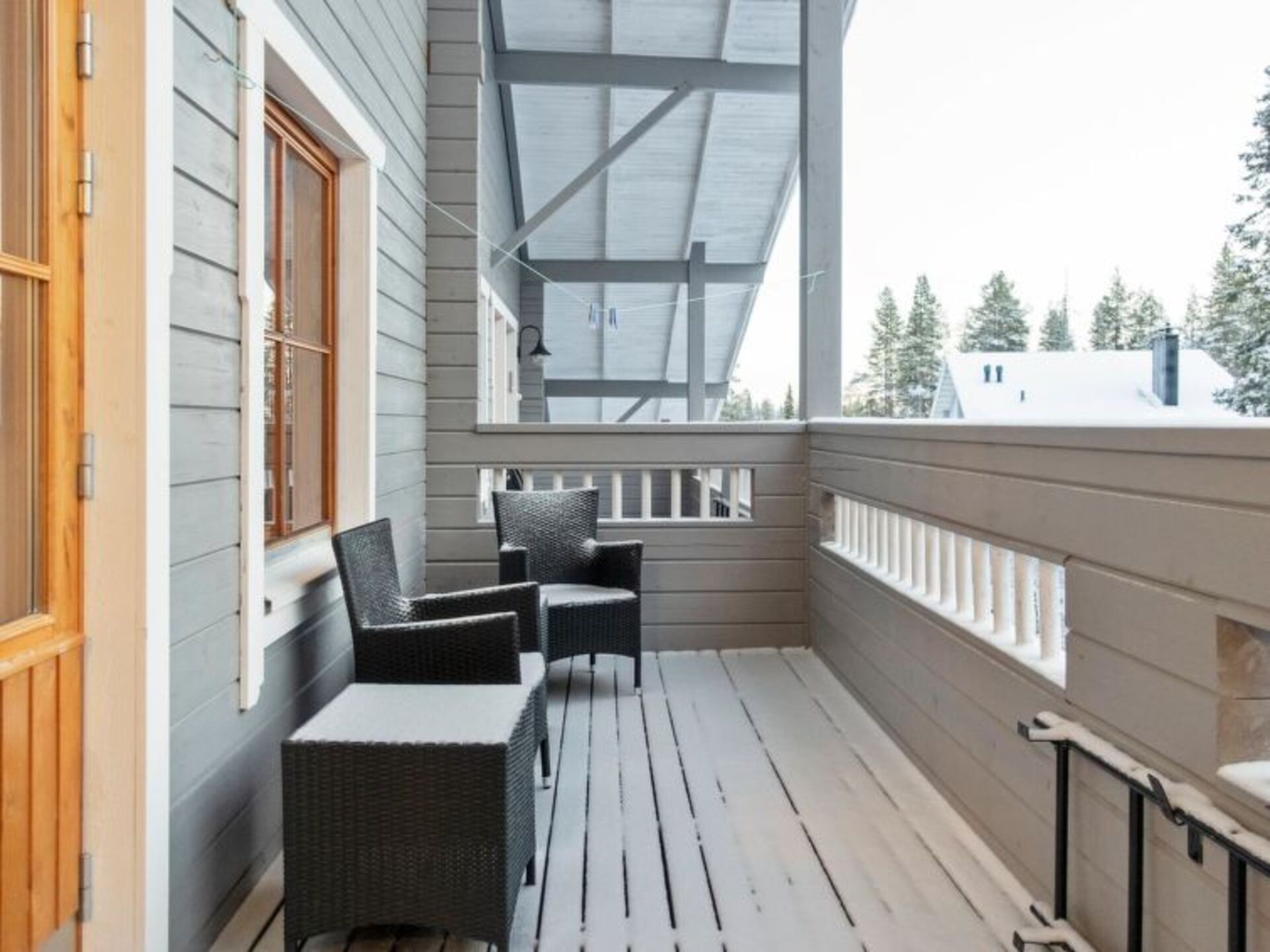 Your Perfect Getaway, Kittilä 1308