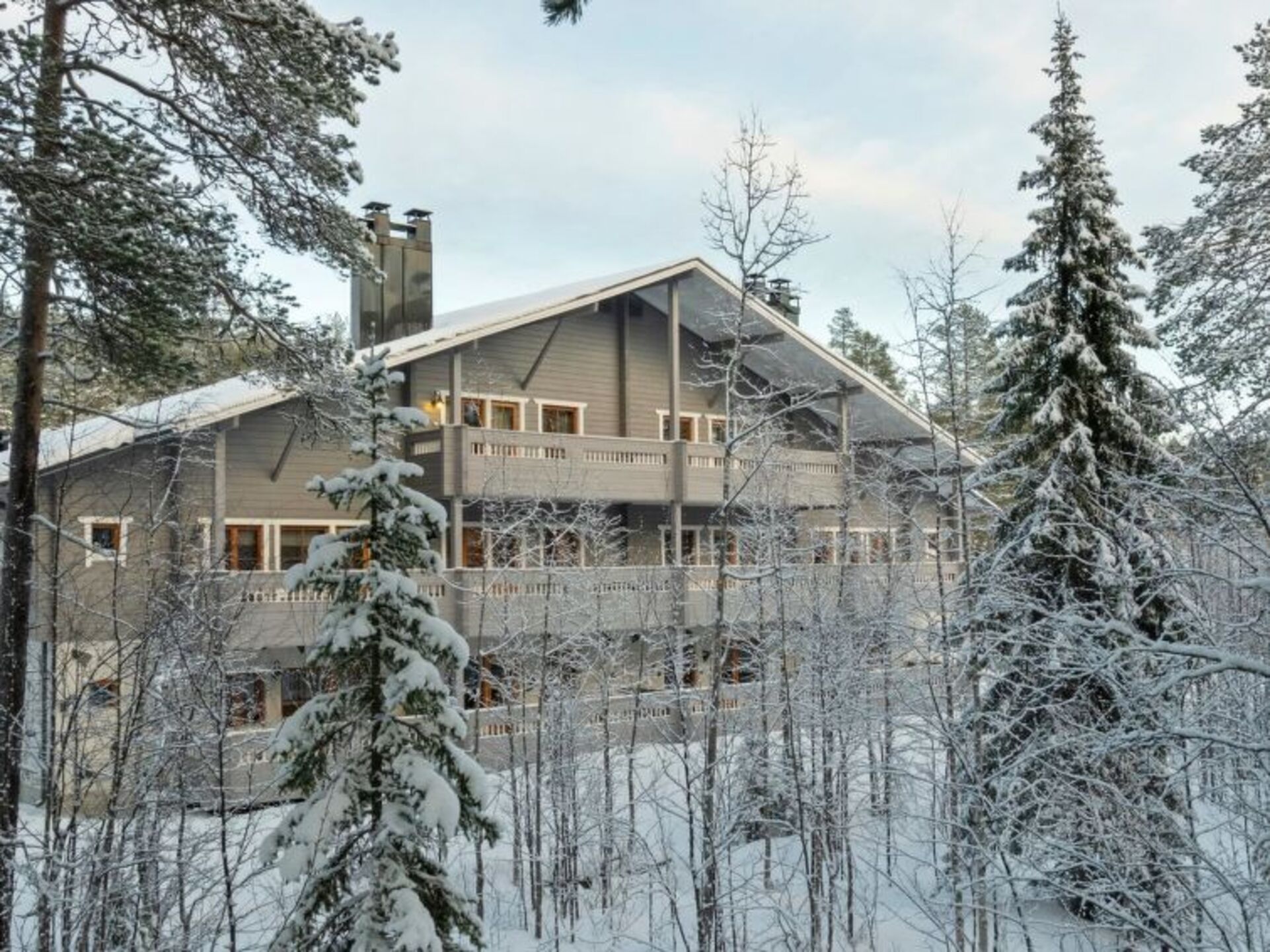 Your Perfect Getaway, Kittilä 1308