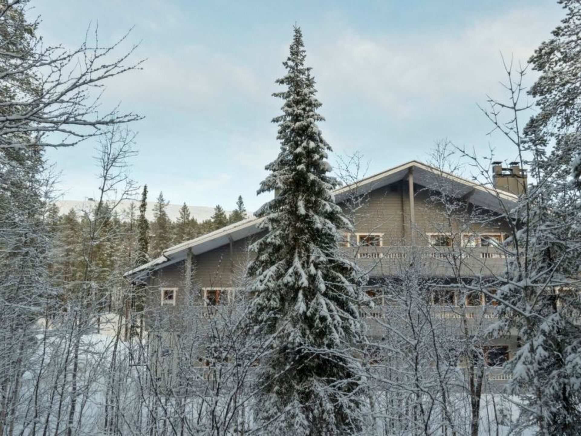 Your Perfect Getaway, Kittilä 1308