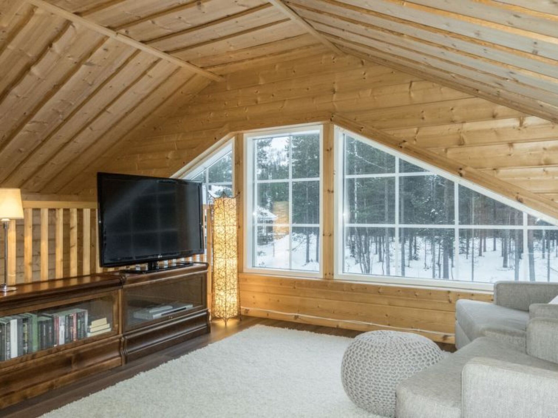 Luxury Retreat You will Love, Kittilä 1309