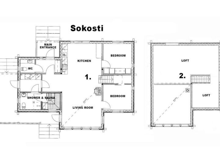 Kitchen / Dining Room
