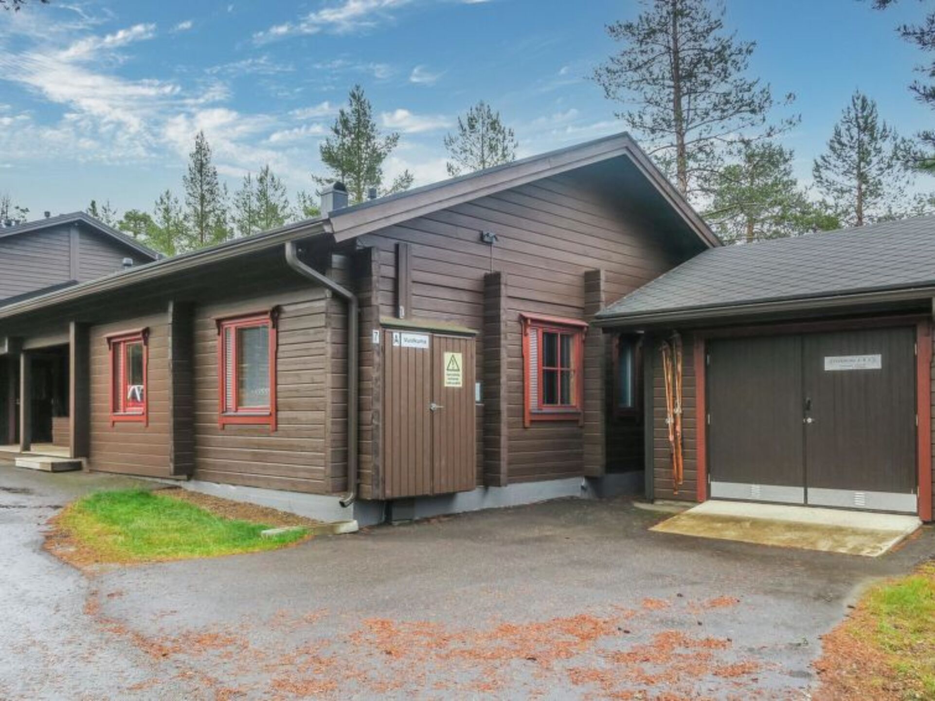 Luxury Home, Idyllic Location, Inari 1277