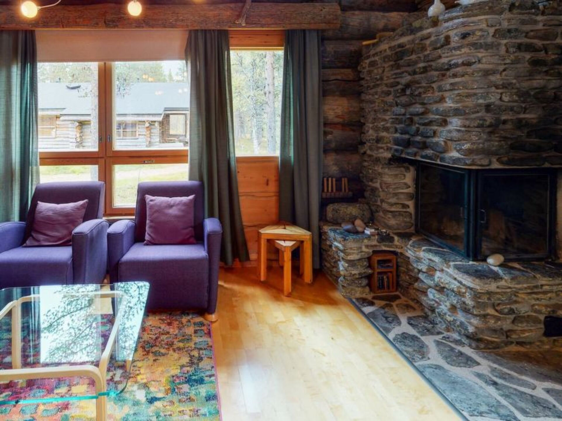 Luxury Home, Idyllic Location, Inari 1278