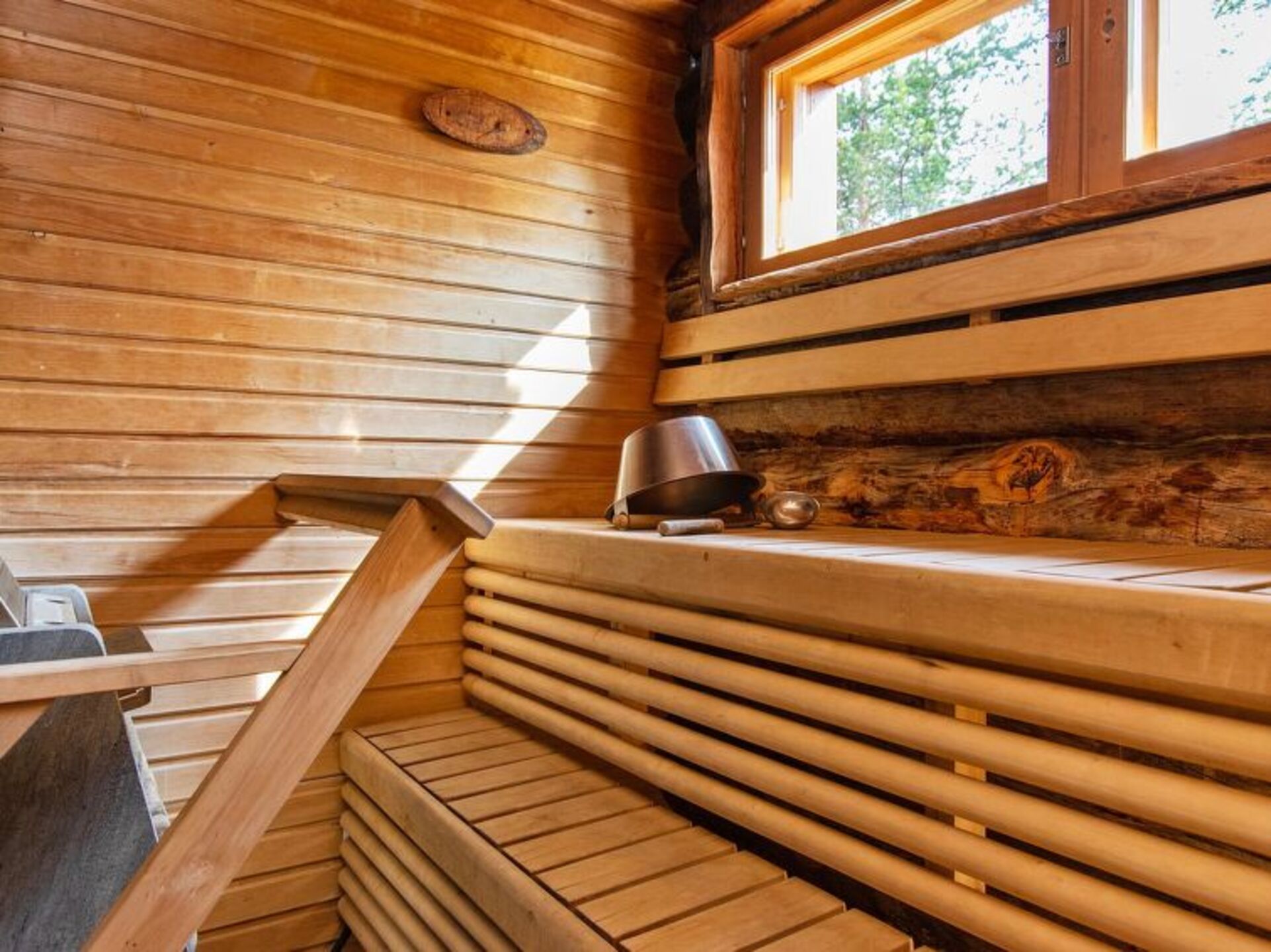 Your Home from Home, Inari 1283