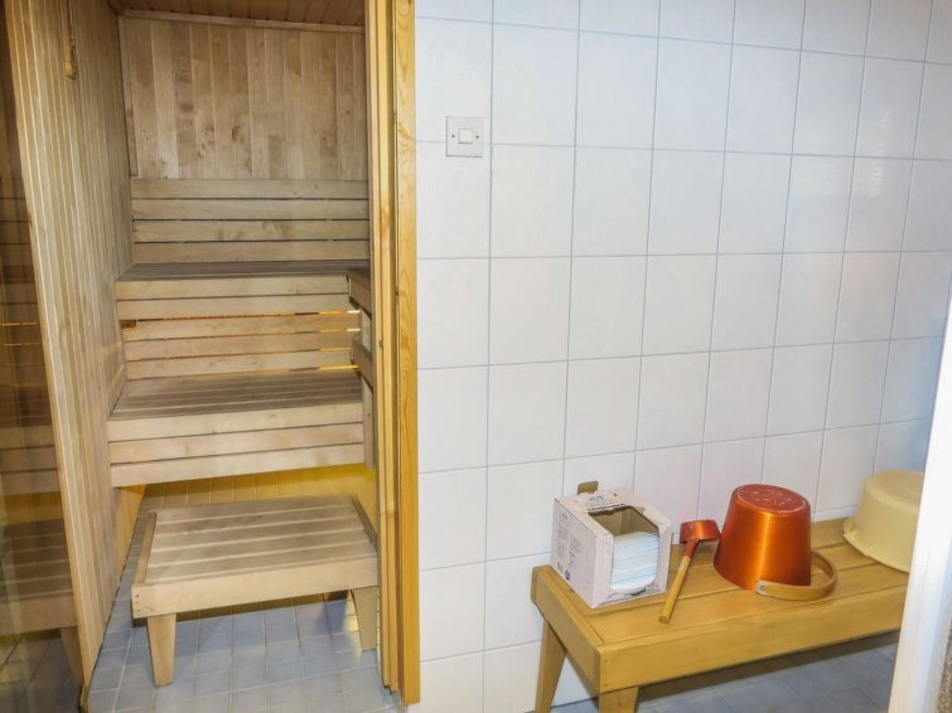 Bathroom / Wellness